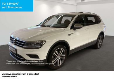 Volkswagen Tiguan Allspace, 2020