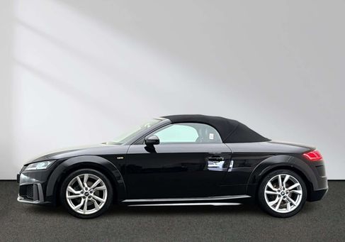 Audi TT, 2021