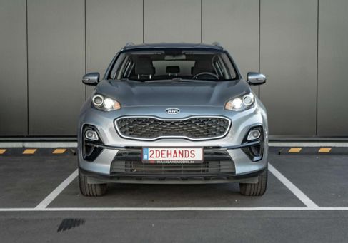 Kia Sportage, 2019