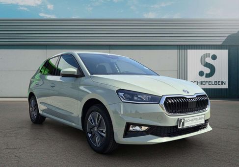 Skoda Fabia, 2026