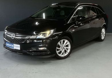 Opel Astra, 2019