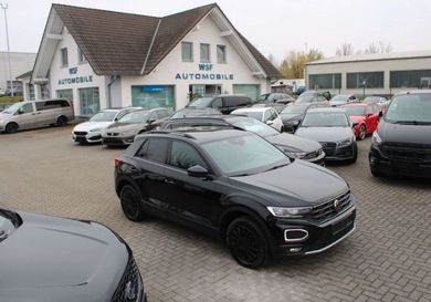 Volkswagen T-Roc, 2021