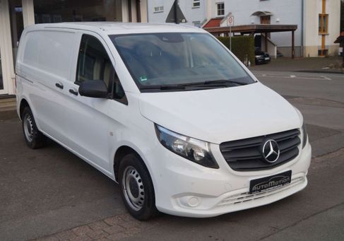 Mercedes-Benz Vito, 2021