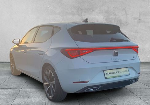 Seat Leon, 2025