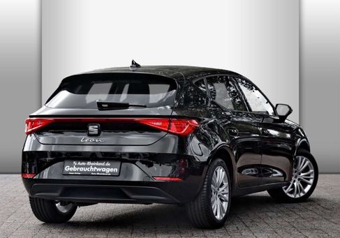 Seat Leon, 2025 2