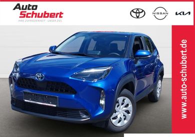 Toyota Yaris Cross, 2021