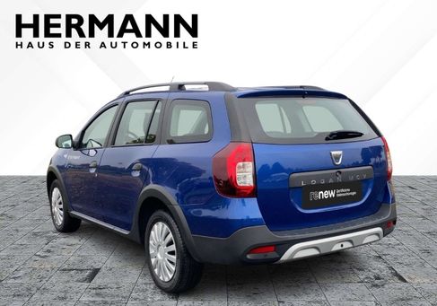 Dacia Logan, 2020