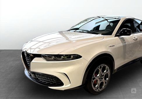 Alfa Romeo Tonale, 2022