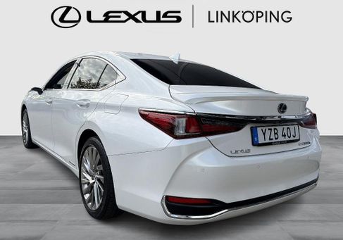 Lexus ES, 2022 2