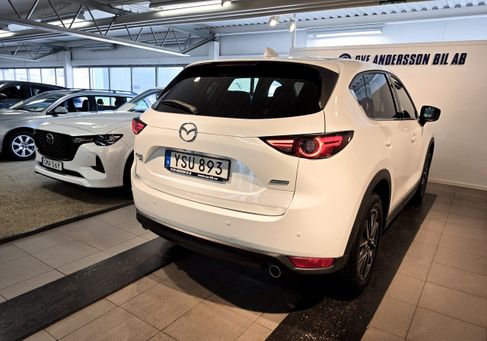 Mazda CX-5, 2018 3