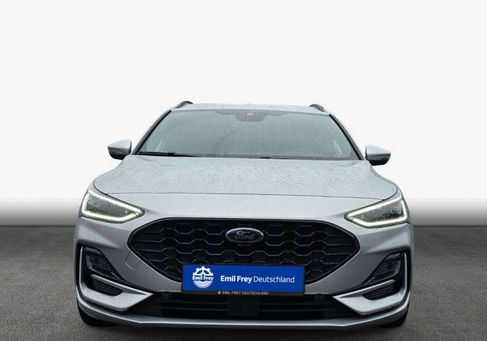 Ford Focus, 2025