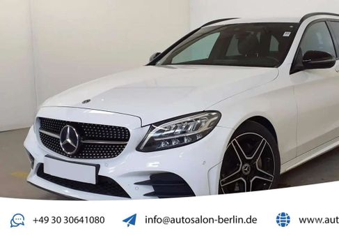 Mercedes-Benz C 200, 2019