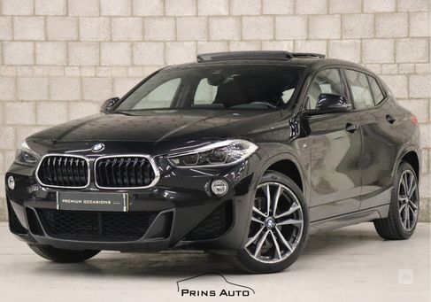 BMW X2, 2020