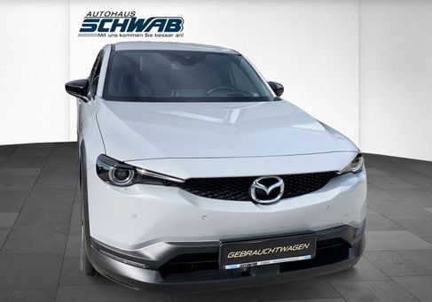 Mazda MX-30, 2022 3