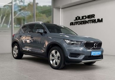 Volvo XC40, 2022