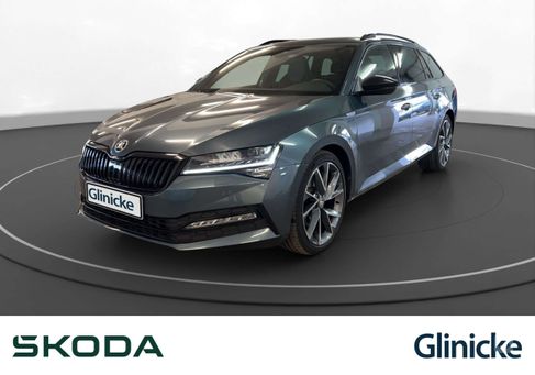 Skoda Superb, 2020