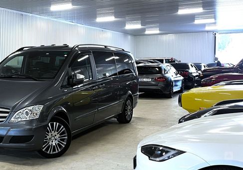 Mercedes-Benz Viano, 2013