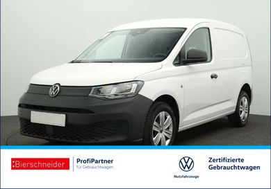 Volkswagen Caddy, 2024