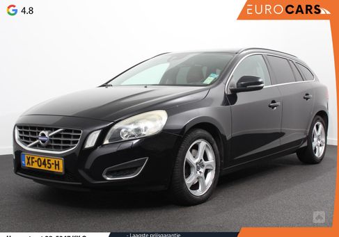 Volvo V60, 2011