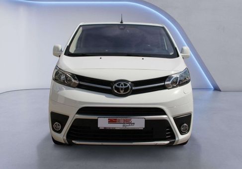 Toyota Proace, 2018