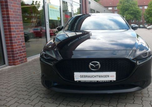 Mazda 3, 2023