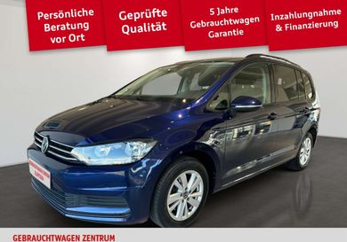Volkswagen Touran, 2023