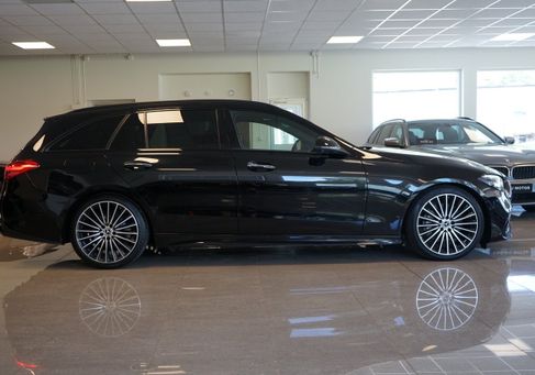 Mercedes-Benz C 220, 2022
