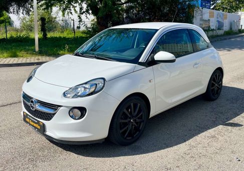 Opel Adam, 2017