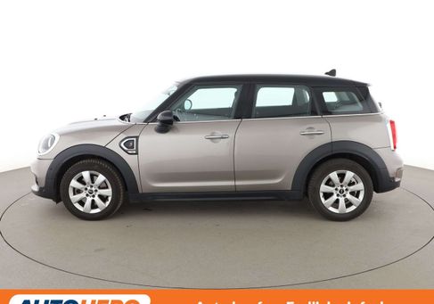 MINI Cooper S Countryman, 2018