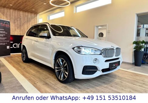 BMW X5 M, 2017