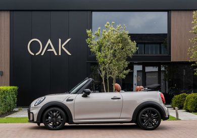 MINI John Cooper Works Cabrio, 2023