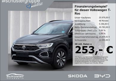 Volkswagen T-Roc, 2025