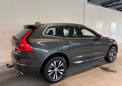 Volvo XC60, 2021