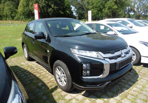Mitsubishi ASX, 2021