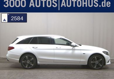 Mercedes-Benz C 300, 2020
