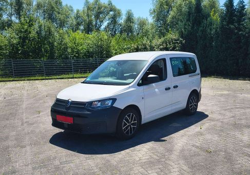 Volkswagen Caddy, 2022