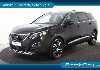 Peugeot 5008, 2020