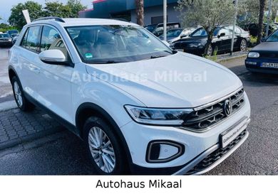 Volkswagen T-Roc, 2022