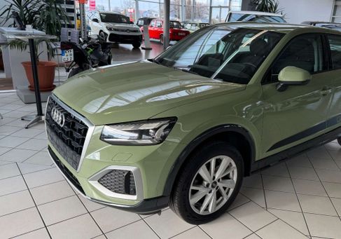 Audi Q2, 2022