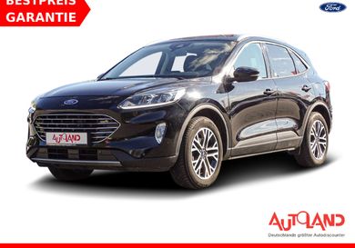 Ford Kuga, 2021