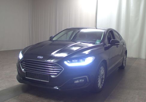 Ford Mondeo, 2022