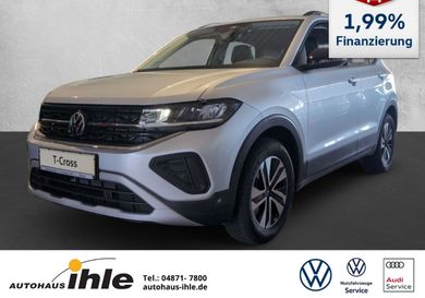 Volkswagen T-Cross, 2026