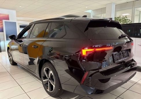 Opel Astra, 2025
