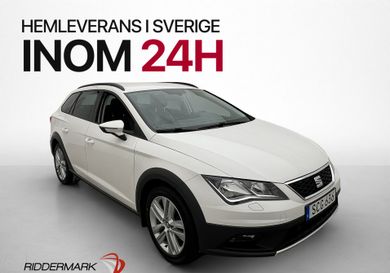 Seat Leon, 2019