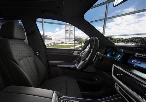 BMW X5, 2026
