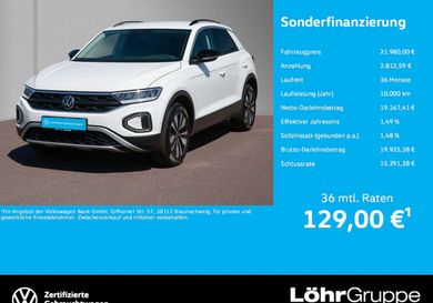 Volkswagen T-Roc, 2025