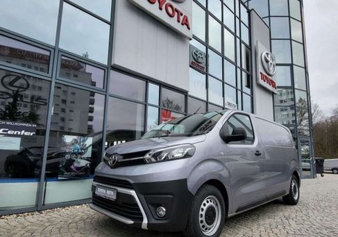 Toyota Proace, 2024