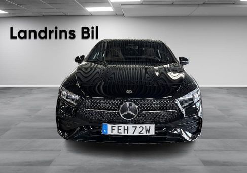 Mercedes-Benz A 250, 2026