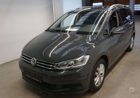 Volkswagen Touran, 2019