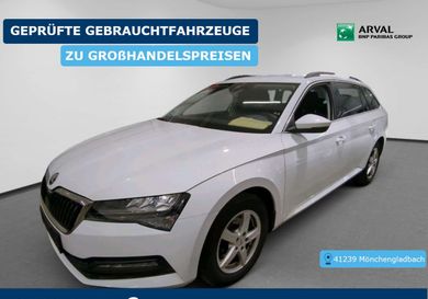 Skoda Superb, 2022